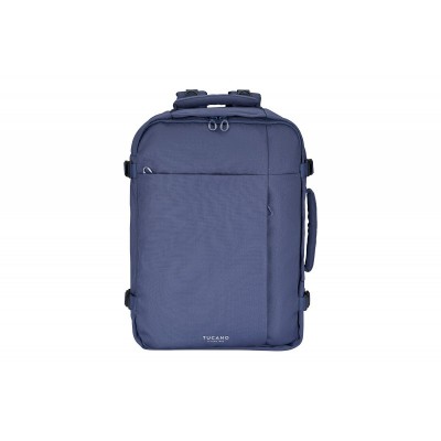 Рюкзак дорожній Tucano TUGO 3 ML CABIN 17", 28.5л, синій