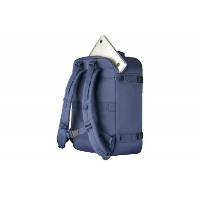 Рюкзак дорожній Tucano TUGO 3 ML CABIN 17", 28.5л, синій