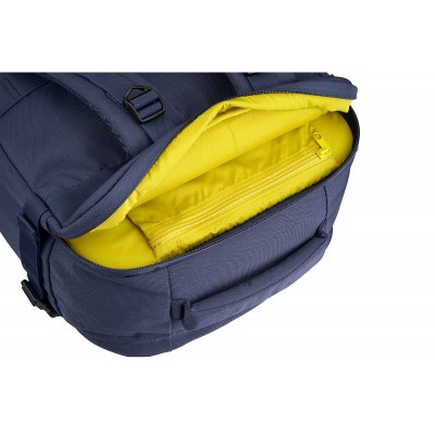 Рюкзак дорожній Tucano TUGO 3 ML CABIN 17", 28.5л, синій