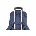 Рюкзак дорожній Tucano TUGO 3 ML CABIN 17", 28.5л, синій