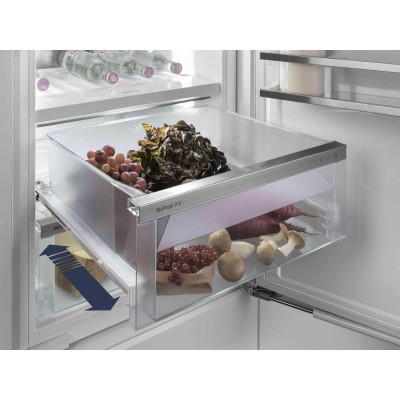 Холодильник Liebherr вбудований SBS, 177x111.8х54.6, холод.відд.-291л, мороз.відд.-209л, 2дв., F, NF, диспл внутр., білий