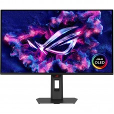 Монітор Asus 26.5" ROG Strix XG27AQDMES 2xHDMI, DP, Audio, QD-OLED, 2560x1440, 240Hz, 0.03ms, DCI-P3 99%, AdaptiveSync, Pivot, HDR10 Монітор Asus 26.5" ROG Strix XG27AQDMES 2xHDMI, DP, Audio, QD-OLED, 2560x1440, 240Hz, 0.03ms, DCI-P3 99%, AdaptiveSync, Pivot, HDR10