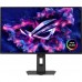 Монітор Asus 26.5" ROG Strix XG27AQDMES 2xHDMI, DP, Audio, QD-OLED, 2560x1440, 240Hz, 0.03ms, DCI-P3 99%, AdaptiveSync, Pivot, HDR10