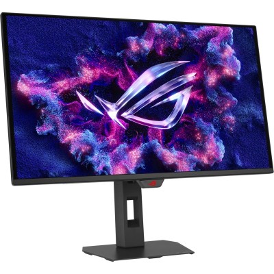Монітор Asus 26.5" ROG Strix XG27AQDMES 2xHDMI, DP, Audio, QD-OLED, 2560x1440, 240Hz, 0.03ms, DCI-P3 99%, AdaptiveSync, Pivot, HDR10 Монітор Asus 26.5" ROG Strix XG27AQDMES 2xHDMI, DP, Audio, QD-OLED, 2560x1440, 240Hz, 0.03ms, DCI-P3 99%, AdaptiveSync, Pivot, HDR10