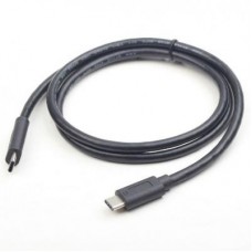Дата кабель USB 3.0 Type-C to Type-C 1.0m REAL-EL (EL123500015) Дата кабель USB 3.0 Type-C to Type-C 1.0m REAL-EL (EL123500015)