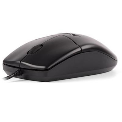 Мишка A4tech N-300 Black