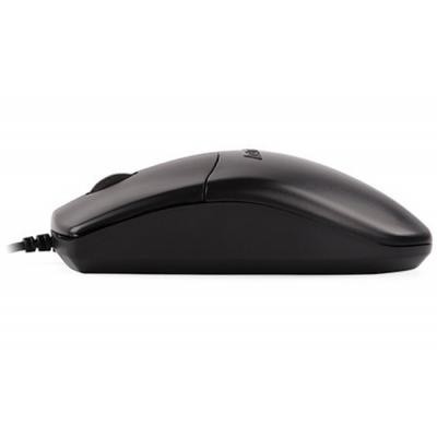 Мишка A4tech N-300 Black