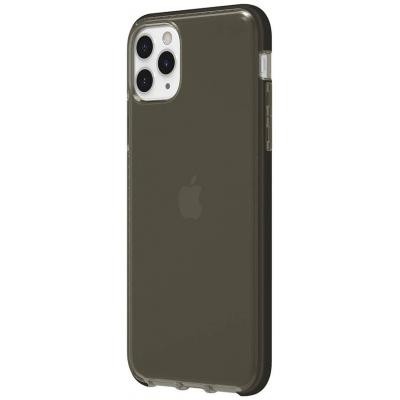 Чехол для моб. телефона Griffin Survivor Clear for Apple iPhone 11 Pro Max - Black (GIP-026-BLK)