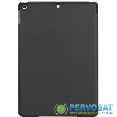 Чехол для планшета AirOn Premium iPad 10.2" 2019/2020 7/8th Gen Air 3 + film Black (4822352781018)