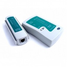 Тестер кабельний Hypernet RJ-45, RJ-12 (TST2) Тестер кабельний Hypernet RJ-45, RJ-12 (TST2)