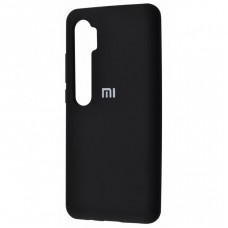 Чохол до моб. телефона Silicone Cover Xiaomi Mi Note 10 Black (27538/Black) Чохол до моб. телефона Silicone Cover Xiaomi Mi Note 10 Black (27538/Black)