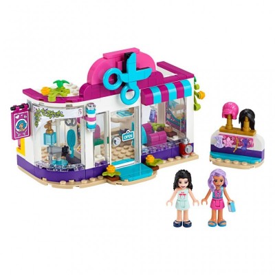 Конструктор LEGO Перукарня в Хартлейк-Сіті 235 деталей (41391)