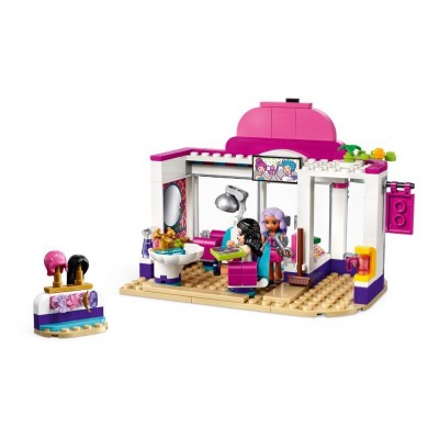 Конструктор LEGO Friends Парикмахерская Хартлейк Сити 235 деталей (41391)