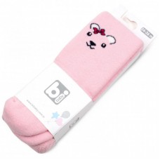 Колготки Bibaby махрові (68219-92G-pink) Колготки Bibaby махрові (68219-92G-pink)