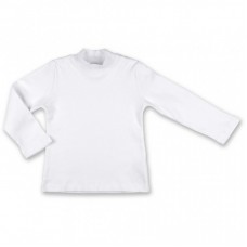 Кофта Lovetti водолазка біла (1011-104-white) Кофта Lovetti водолазка біла (1011-104-white)
