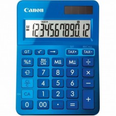 Калькулятор Canon LS-123K Blue (9490B001) Калькулятор Canon LS-123K Blue (9490B001)