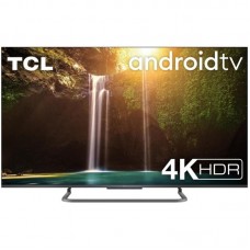 Телевізор 65" LED 4K TCL 65P815 Smart, Android, Black