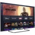 Телевізор 65" LED 4K TCL 65P815 Smart, Android, Black