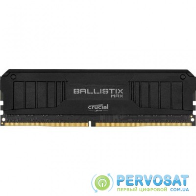 Модуль памяти для компьютера DDR4 8GB 4000 MHz Ballistix MAX MICRON (BLM8G40C18U4B)