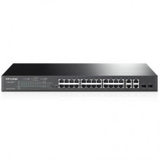 Комутатор мережевий TP-Link TL-SL2428P Комутатор мережевий TP-Link TL-SL2428P