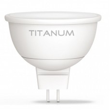 Лампочка TITANUM MR16 6W GU5.3 4100K 220V (TLMR1606534) Лампочка TITANUM MR16 6W GU5.3 4100K 220V (TLMR1606534)