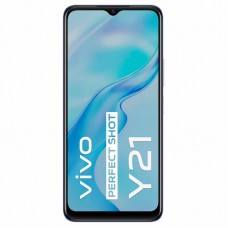 Мобільний телефон vivo Y21 4/64GB Metallic Blue Мобільний телефон vivo Y21 4/64GB Metallic Blue