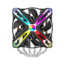 Процесорний кулер Zalman CNPS20X ARGB, LGA*1700 (ZM-1700MKA), 2066, 2011V3, 2011, 1200, 115X, *AM5 (ZM-AM5MKA), AM4, AM3+, AM3, TDP300W Процесорний кулер Zalman CNPS20X ARGB, LGA*1700 (ZM-1700MKA), 2066, 2011V3, 2011, 1200, 115X, *AM5 (ZM-AM5MKA), AM4, AM3+, AM3, TDP300W