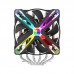 Процесорний кулер Zalman CNPS20X ARGB, LGA*1700 (ZM-1700MKA), 2066, 2011V3, 2011, 1200, 115X, *AM5 (ZM-AM5MKA), AM4, AM3+, AM3, TDP300W