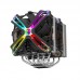 Процесорний кулер Zalman CNPS20X ARGB, LGA*1700 (ZM-1700MKA), 2066, 2011V3, 2011, 1200, 115X, *AM5 (ZM-AM5MKA), AM4, AM3+, AM3, TDP300W