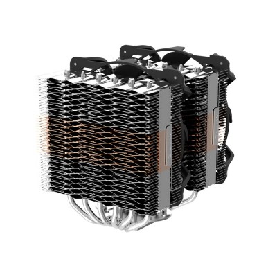 Процесорний кулер Zalman CNPS20X ARGB, LGA*1700 (ZM-1700MKA), 2066, 2011V3, 2011, 1200, 115X, *AM5 (ZM-AM5MKA), AM4, AM3+, AM3, TDP300W