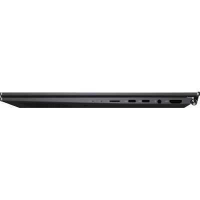 Ноутбук ASUS Zenbook 14 UM3402YA-KP246 14WQXGA IPS/AMD R5-5625U/16/512F/int/noOS/Black