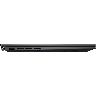 Ноутбук ASUS Zenbook 14 UM3402YA-KP246 14WQXGA IPS/AMD R5-5625U/16/512F/int/noOS/Black