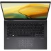 Ноутбук ASUS Zenbook 14 UM3402YA-KP246 14WQXGA IPS/AMD R5-5625U/16/512F/int/noOS/Black