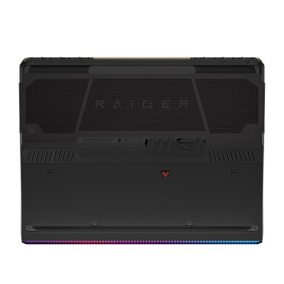 Ноутбук MSI Raider 17&quot; QHD+, Intel i9-13950HX, 64GB, F1TB, NVD4080-12, W11, чорний