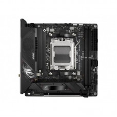Материнcька плата ASUS ROG STRIX B650E-I GAMING WIFI sAM5 B650 2xDDR5 M.2 HDMI WiFi BT mITX