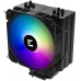 Процесорний кулер Zalman CNPS9X PERFORMA ARGB BLACK, LGA1700, 1200, 115X, AM5, AM4, TDP180W