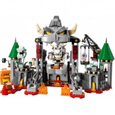 Конструктор LEGO Super Mario Битва у замку Драй Боузера. Додатковий набір Конструктор LEGO Super Mario Битва у замку Драй Боузера. Додатковий набір