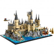 Конструктор LEGO Harry Potter™ Замок і територія Гоґвортсу Конструктор LEGO Harry Potter™ Замок і територія Гоґвортсу