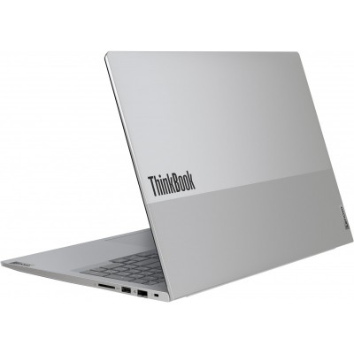 Ноутбук Lenovo ThinkBook 16-G6 16&quot; WUXGA IPS AG, Intel i5-1335U, 16GB, F1TB, UMA, Win11P, сірий