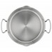 Каструля Tefal DUETTO+, 2л, з кришкою, нержавюча сталь, скло