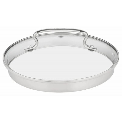 Каструля Tefal DUETTO+, 2л, з кришкою, нержавюча сталь, скло
