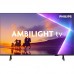 Телевізор 43" Philips QLED 4K 60Hz Smart Titan OS Black Ambilight