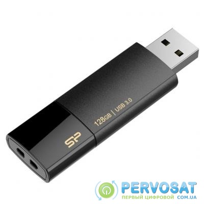 USB флеш накопитель Silicon Power 128GB BLAZE B05 USB 3.0 (SP128GBUF3B05V1K)