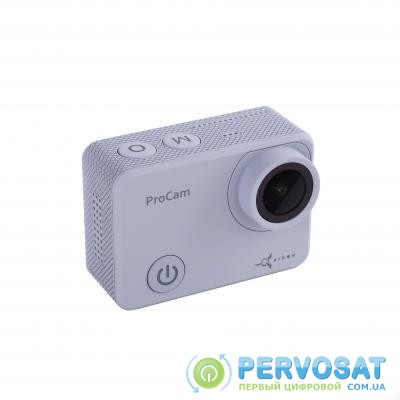 Экшн-камера AirOn ProCam 7 Grey (4822356754472)
