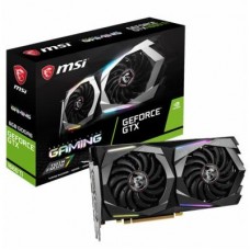 Видеокарта MSI GeForce GTX1660 Ti 6144Mb GAMING (GTX 1660 TI GAMING 6G) Видеокарта MSI GeForce GTX1660 Ti 6144Mb GAMING (GTX 1660 TI GAMING 6G)