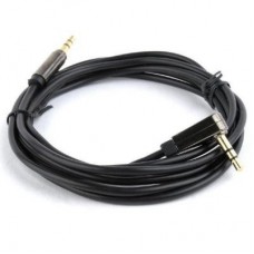 Кабель мультимедійний Jack 3.5mm male/Jack 3.5mm male 1.0m Cablexpert (CCAP-444L-1M) Кабель мультимедійний Jack 3.5mm male/Jack 3.5mm male 1.0m Cablexpert (CCAP-444L-1M)