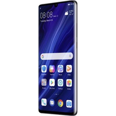 Мобильный телефон Huawei P30 Pro 6/128G Black (51093SNB)