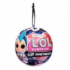 Лялька L.O.L. Surprise! серії Валентинки Панк і Рокер (573937) Лялька L.O.L. Surprise! серії Валентинки Панк і Рокер (573937)