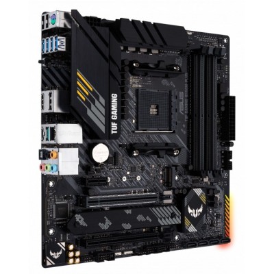 ASUS TUF_GAMING_B550M-PLUS sAM4 B550