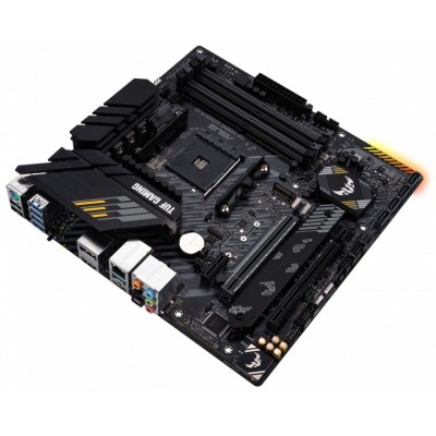 ASUS TUF_GAMING_B550M-PLUS sAM4 B550